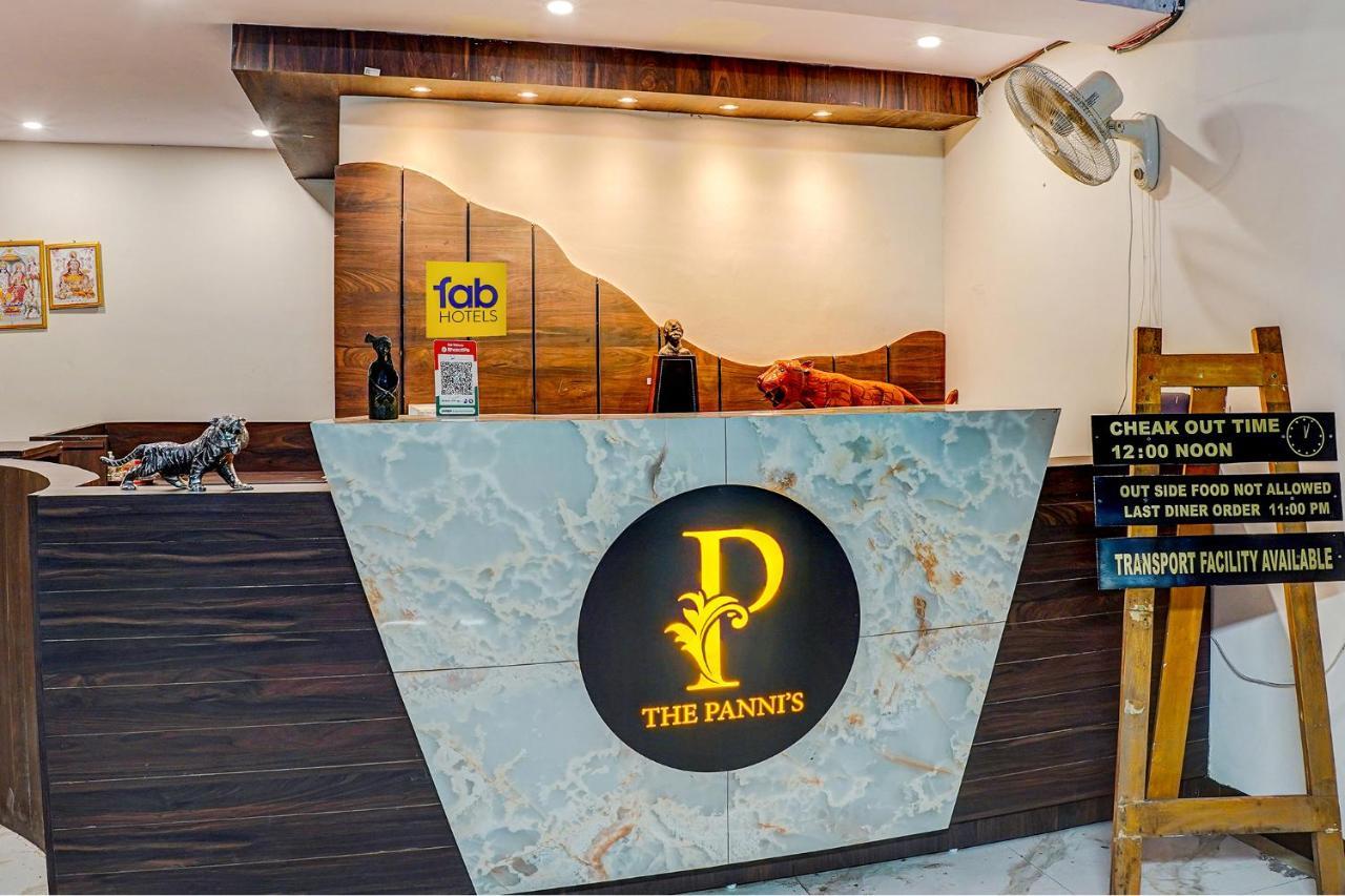Fabhotel The Pannies Бхопал Экстерьер фото