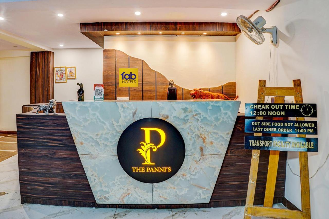 Fabhotel The Pannies Бхопал Экстерьер фото