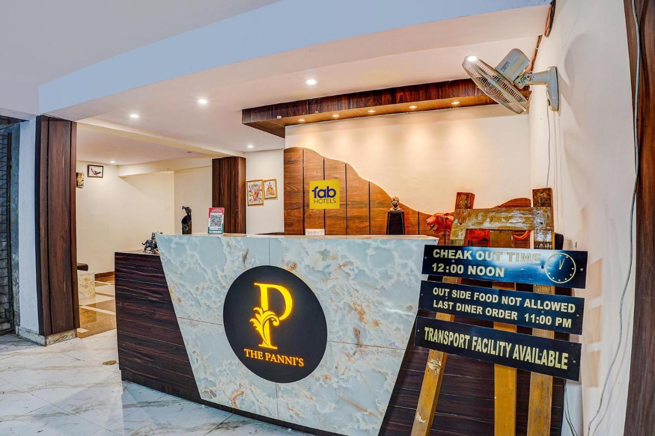 Fabhotel The Pannies Бхопал Экстерьер фото